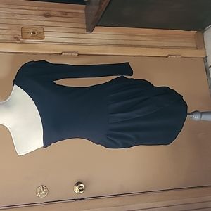 Kardashians BEBE Little Black Dress